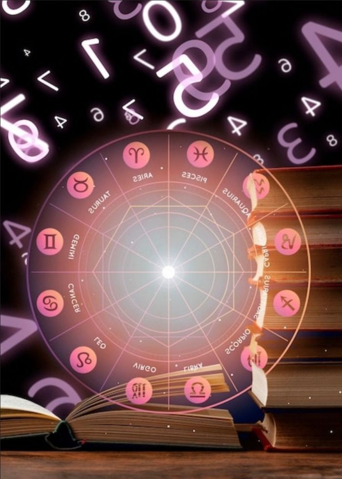 O símbolo do signo do horóscopo compatibilidade gêmeos e libra
