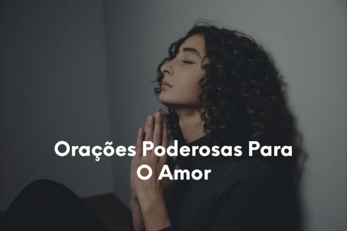 Orações Poderosas Para O Amor -1